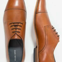 Pier One Hombre Zapatos Con Cordones - Cognac -Ofertas Pier One Tienda 001d06dc1c164a7c9981190edaff12d5