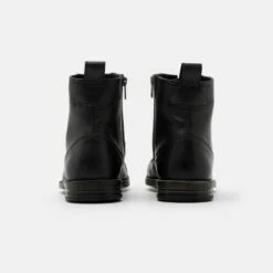 Pier One Hombre Botines Con Cordones - Black -Ofertas Pier One Tienda 004064b63d40403b950febca0bf5e34d