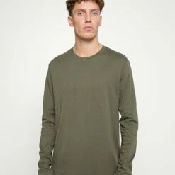 Pier One Hombre 5 PACK - Camiseta De Manga Larga - Blue/white/beige/olive -Ofertas Pier One Tienda 005509f4995c4cfe81921683258f650e