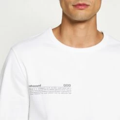 Pier One Hombre Sudadera - White -Ofertas Pier One Tienda 00744b361cda4177ade33aa552047701