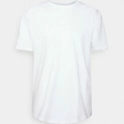 Pier One Hombre 7 PACK - Camiseta Básica - Mottled Dark Grey/white/black -Ofertas Pier One Tienda 009f1dd0450c472caa416cb151711811