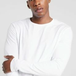 Pier One Hombre Camiseta De Manga Larga - White 11 Pier One Hombre Camiseta De Manga Larga - White -Ofertas Pier One Tienda 00e31f2a8cc042ef86cde261af6cd7e5