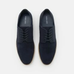 Pier One Hombre Zapatos De Vestir - Dark Blue -Ofertas Pier One Tienda 011d1336ef484c21ba7fcb80e9a10326