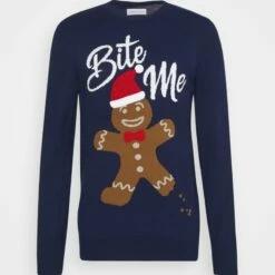 Pier One Hombre Jersey De Punto - Dark Blue -Ofertas Pier One Tienda 0148dea9bc2d46ca8fa57abf57843391