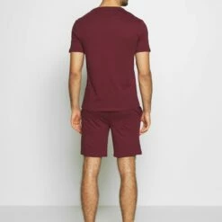 Pier One Hombre SET - Pijama - Bordeaux -Ofertas Pier One Tienda 01779b9b7e2d4867b99b937a10d4f0d8