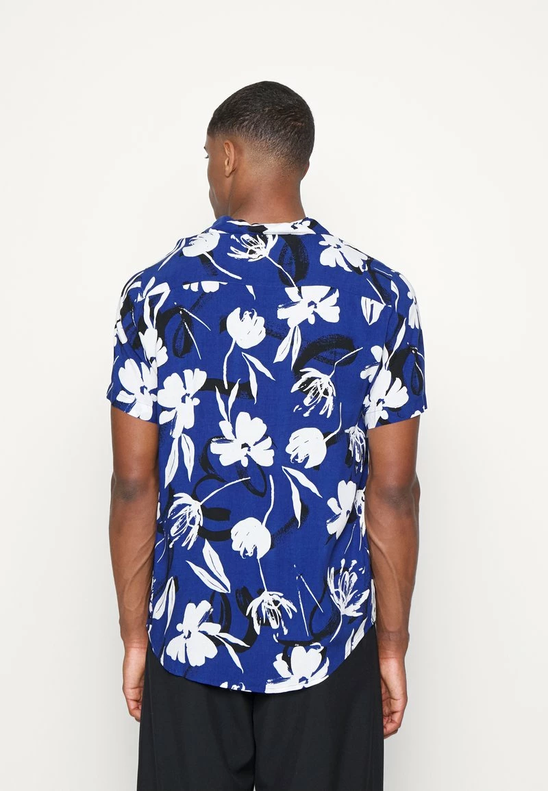 Pier One Hombre Camisa - Dark Blue 7 Pier One Hombre Camisa - Dark Blue - Imagen 5