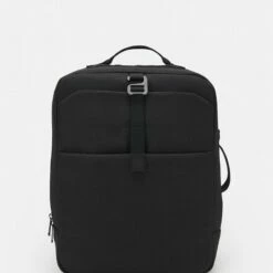 Pier One Unisexo UNISEX - Mochila - Black