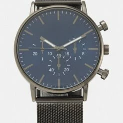 Pier One Unisexo UNISEX - Reloj - Gunmetal