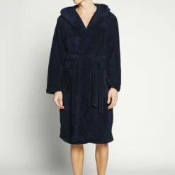 Pier One Hombre Albornoz - Dark Blue