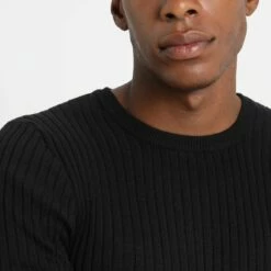 Pier One Jersey De Punto - Black, Hombre -Ofertas Pier One Tienda 046daf91af9e438e9ff2dcf7c07d6ba1