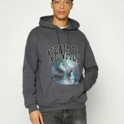 Pier One Hombre Sudadera - Grey