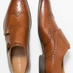 Pier One Hombre Mocasines - Cognac -Ofertas Pier One Tienda 04b65ef6ee234acfaa40decfb3649fa0
