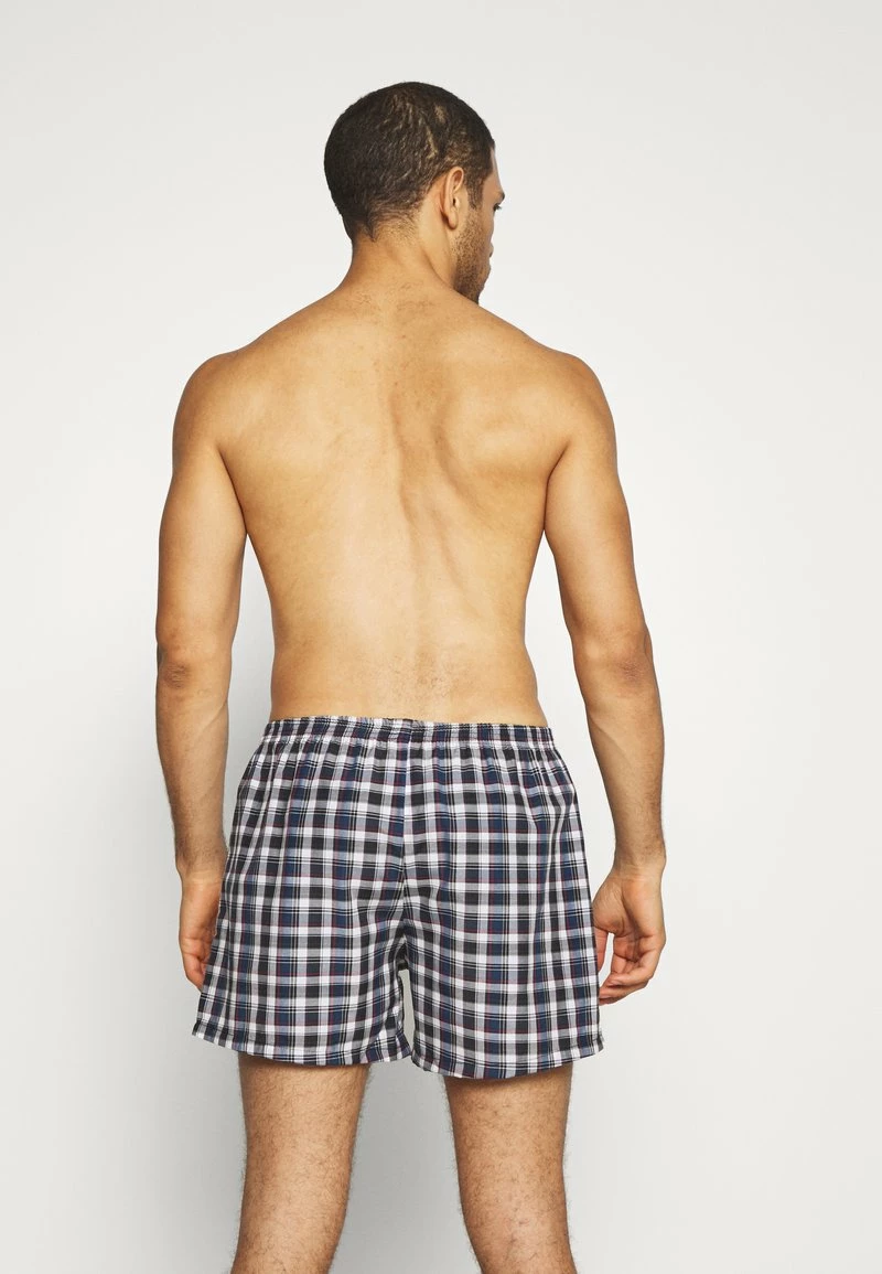 Pier One Hombre 5 PACK - Boxer - Grey 4 Pier One Hombre 5 PACK - Boxer - Grey - Imagen 2