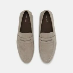 Pier One Hombre Mocasines - Grey -Ofertas Pier One Tienda 055247f1b32f46c099411ee360c691ff