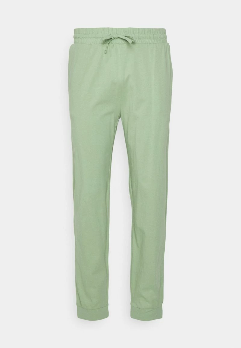 Pier One Hombre 2 PACK - Pantalón De Pijama - Blue/light Green 4 Pier One Hombre 2 PACK - Pantalón De Pijama - Blue/light Green - Imagen 2