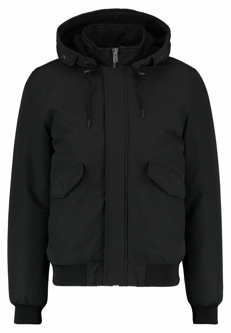 Pier One Hombre Chaqueta De Invierno - Black 8 Pier One Hombre Chaqueta De Invierno - Black - Imagen 6