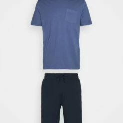 Pier One Hombre Pijama - Blue/dark Blue -Ofertas Pier One Tienda 073f6d89179b45d7865c223cc1feb9fb