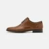 Pier One Hombre LEATHER - Mocasines - Cognac -Ofertas Pier One Tienda 074c8eb5873a4a8aa3c4fe7a34ed836b