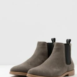 Pier One Hombre Botines - Grey -Ofertas Pier One Tienda 07c2370dc306400eae77469a1d9fc8e6