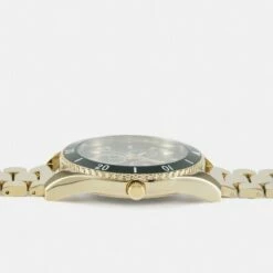 Pier One UNISEX - Reloj - Gold-coloured/green, Unisexo 8 Pier One UNISEX - Reloj - Gold-coloured/green, Unisexo -Ofertas Pier One Tienda 07c3b40d62da402687b89a45e2e07eaa