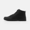 Pier One Hombre Zapatillas Altas - Black 2 Pier One Hombre Zapatillas Altas - Black -Ofertas Pier One Tienda 07dfaf234a1845f2a7b1b8f4f55442d3