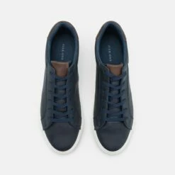 Pier One Hombre Zapatillas - Dark Blue -Ofertas Pier One Tienda 0804e27dd9514227ab2c2debb7a6f615
