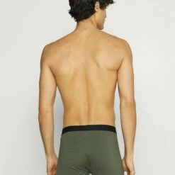 Pier One Hombre 5 PACK - Culotte - Black/khaki/mottled Grey 11 Pier One Hombre 5 PACK - Culotte - Black/khaki/mottled Grey -Ofertas Pier One Tienda 08533aa4973544f09b0da31d548fe6e8