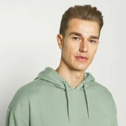 Pier One Hombre 2 PACK - Jersey Con Capucha - Green/light Blue -Ofertas Pier One Tienda 08bfebd0c4ce4decbaa8eb4d9af7d101