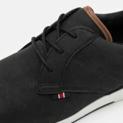Pier One Hombre Zapatos Con Cordones - Black -Ofertas Pier One Tienda 09385dbb736847f5a5eac6cf4a1ece0d