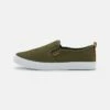 Pier One Unisexo UNISEX - Mocasines - Khaki -Ofertas Pier One Tienda 09688ed263de4d02b0c2cdac7c28b66f