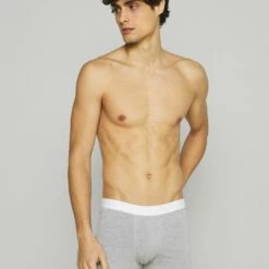 Pier One Hombre 5 PACK - Culotte - Black/khaki/mottled Grey 13 Pier One Hombre 5 PACK - Culotte - Black/khaki/mottled Grey -Ofertas Pier One Tienda 09a5bee715fb4519bd44bc8fd2c2c866