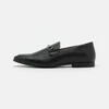 Pier One Hombre Mocasines - Black