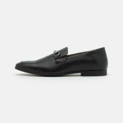 Pier One Hombre Mocasines - Black