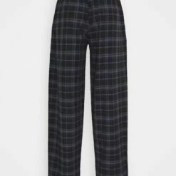 Pier One Hombre Pantalón De Pijama - Black/blue -Ofertas Pier One Tienda 0a71a37f4ee7442ba62f64c417bbbca4