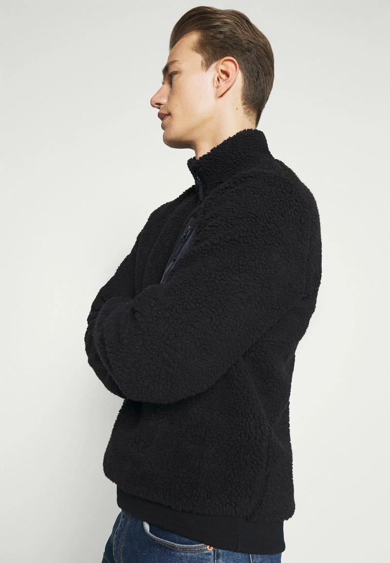 Pier One Hombre Forro Polar - Dark Blue 6 Pier One Hombre Forro Polar - Dark Blue - Imagen 4