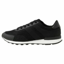 Pier One Unisexo UNISEX - Zapatillas - Black