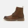 Pier One Hombre Botines Con Cordones - Brown -Ofertas Pier One Tienda 0b5e9527bfc94a37b64af8d9b6344e58