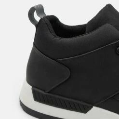 Pier One Hombre Zapatillas - Black -Ofertas Pier One Tienda 0b650cd09b964638b7c16629dbda1153