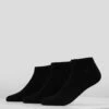 Pier One Hombre 3 PACK - Calcetines - Black