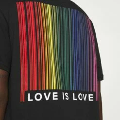 Pier One Hombre PRIDE - Camiseta Estampada - Black 13 Pier One Hombre PRIDE - Camiseta Estampada - Black -Ofertas Pier One Tienda 0c8fa83deff0422682ef7d9a948d8876