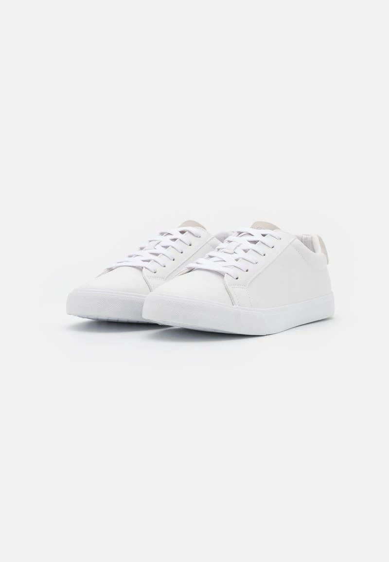 Pier One Unisexo Zapatillas - White 4 Pier One Unisexo Zapatillas - White - Imagen 2