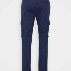 Pier One Pantalones Cargo - Dark Blue, Hombre -Ofertas Pier One Tienda 0cc670011c9b4f278931ce13e8ddea5c