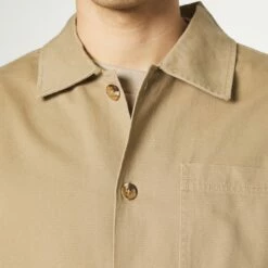 Pier One Hombre Chaqueta Fina - Tan -Ofertas Pier One Tienda 0d13b6e587d74f058260b4c06b9245ad