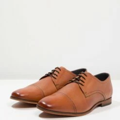 Pier One Hombre Zapatos Con Cordones - Cognac -Ofertas Pier One Tienda 0d40b40d822e4d25a6defd4c68c46285
