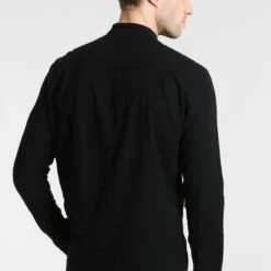Pier One Hombre Camisa - Black -Ofertas Pier One Tienda 0d68ca21584244098835d629b25ae847
