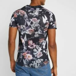 Pier One Hombre Camiseta Estampada - Multicoloured -Ofertas Pier One Tienda 0e2ed82ea17f4bcb898baf5a5c8273c5