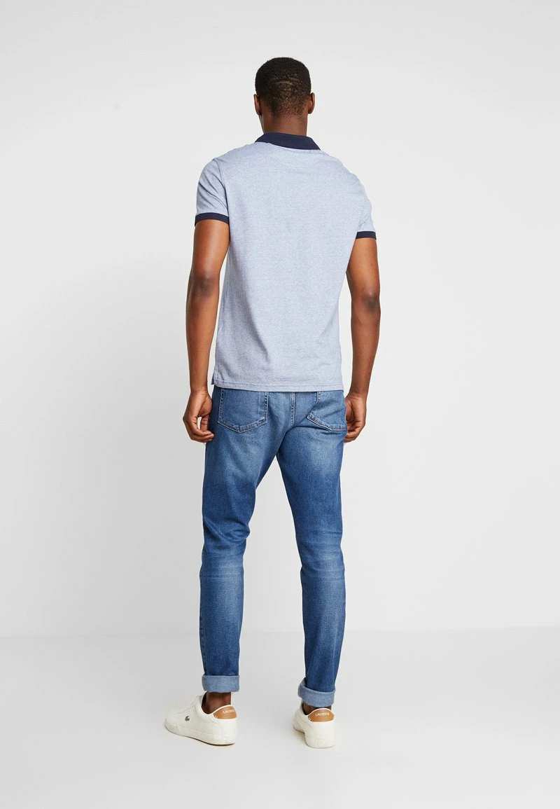 Pier One Hombre Polo - Dark Blue 5 Pier One Hombre Polo - Dark Blue - Imagen 3