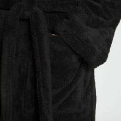 Pier One Hombre Albornoz - Black -Ofertas Pier One Tienda 0f1fe571c84049c9b7ec50f28f894b6f