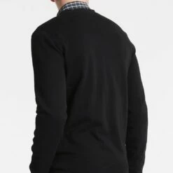 Pier One Chaqueta De Punto - Black, Hombre -Ofertas Pier One Tienda 0f302f25d38f4b52931e539c28df09f0