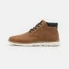 Pier One Hombre Zapatos Con Cordones - Cognac
